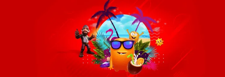 betsafe kasiino summer carnival kampaania