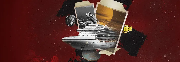 betsafe kasiino sunset cruise kampaania