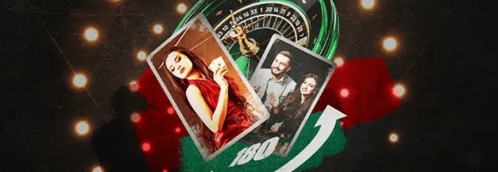 betsafe kasiino turn your life 180 kampaania