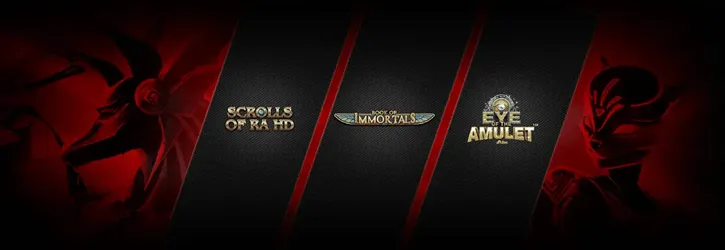 betsafe kasiino wonders of egypt slottid