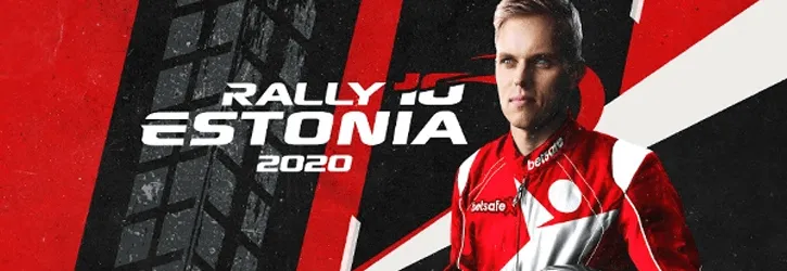 betsafe kasiino wrc rally 10 kampaania