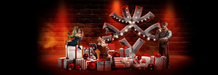 betsafe kasiino yggdrasil christmas kampaania