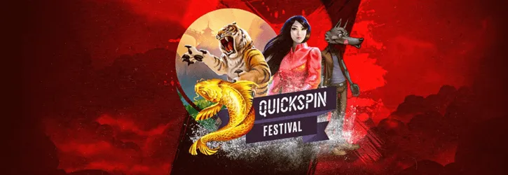 betsafe kasino quickspin festival kampaania