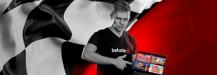 betsafe ott tanaku valjakutse kampaania