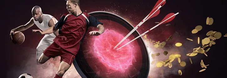 betsafe spordiennustus hit your target kampaania