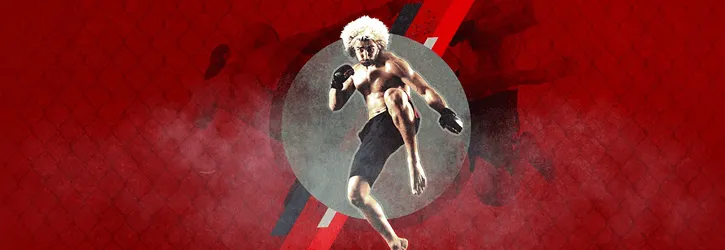 betsafe spordiennustus ufc khabib panused