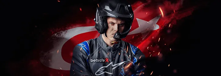 betsafe spordiennustus wrc turkey kampaania