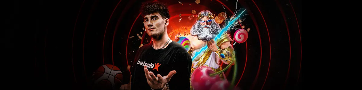 betsafe spordiennustuse tervituspakkumine