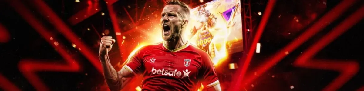 betsafe spordiennustuse tervituspakkumine