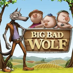 big bad wolf slot icon