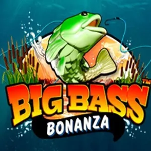 big bass bonanza slot icon