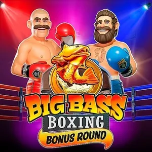 big bass boxing bonus round slot icon
