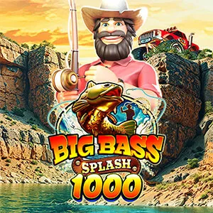 big bass splash 1000 slot icon