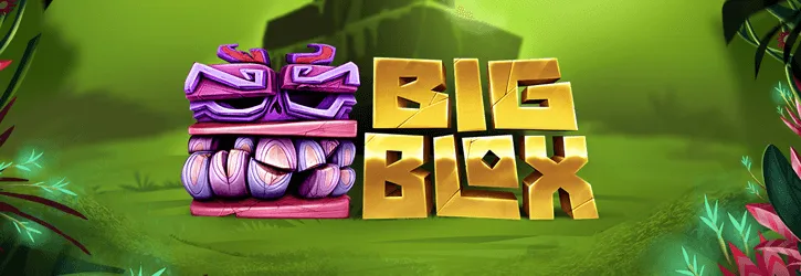 big blox slot yggdrasil