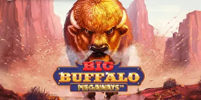 big buffalo megaways slot