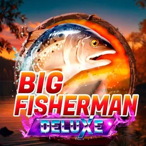 big fisherman deluxe slot icon