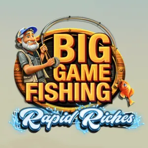 big game fishing rapid riches slot icon