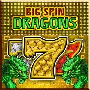 big spin dragons slot icon