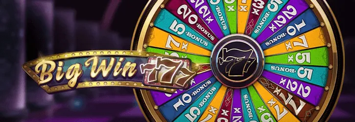big win 777 slot playngo