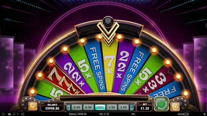 big win 777 slot screen wheel