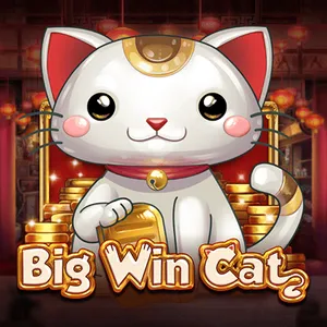 big win cat slot icon