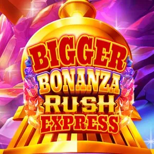 bigger bonanza rush express slot icon