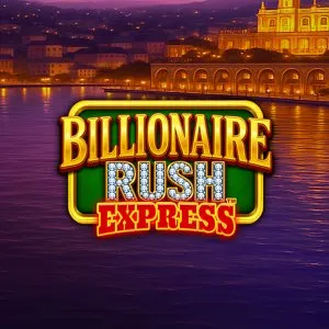 billionaire rush express slot icon
