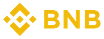 binance coin logo