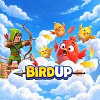 bird up slot icon