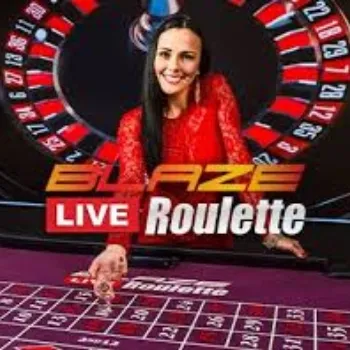 Blaze Live Roulette - Loe Veel