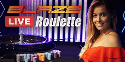 blaze live roulette