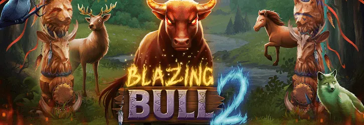blazing bull 2 slot kalamba