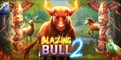 blazing bull 2 slot