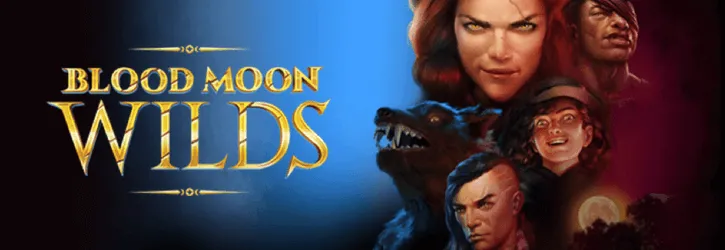 blood moon wilds slot yggdrasil
