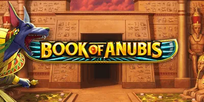 book of anubis slot