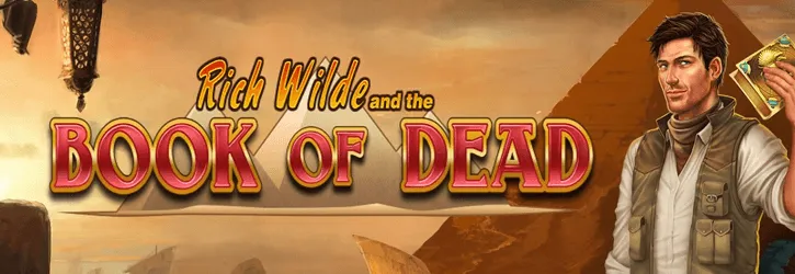 book of dead slot playngo