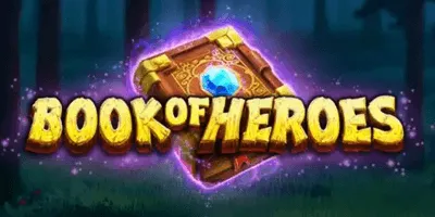 book of heroes slot