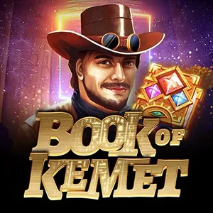 book of kemet slot icon