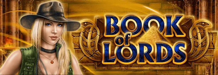 book of lords slot amatic