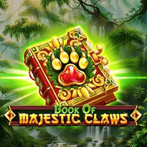 book of majestic claws slot icon