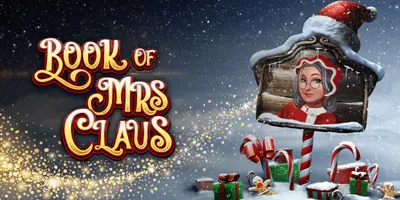 book of mrs claus slot