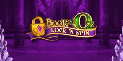 book of oz lock n spin slot