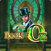 book of oz slot icon