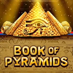 book of pyramids slot icon