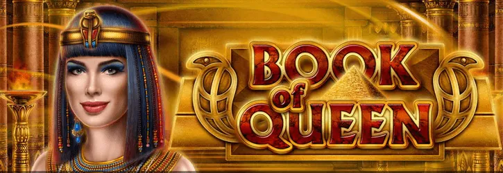 book of queen slot amatic