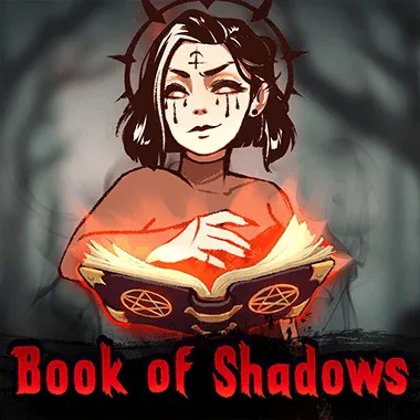 book of shadows slot icon