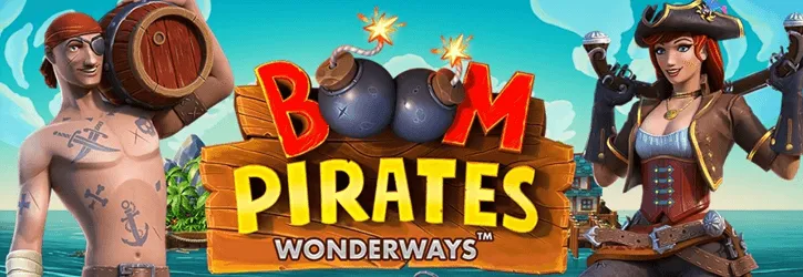 boom pirates slot foxium