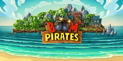 boom pirates slot