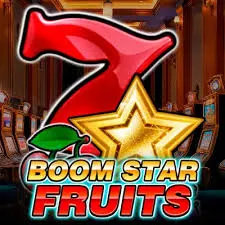 boom star fruits slot icon