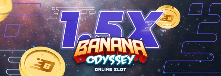 boost kasiino banana odyssey punkti kampaania